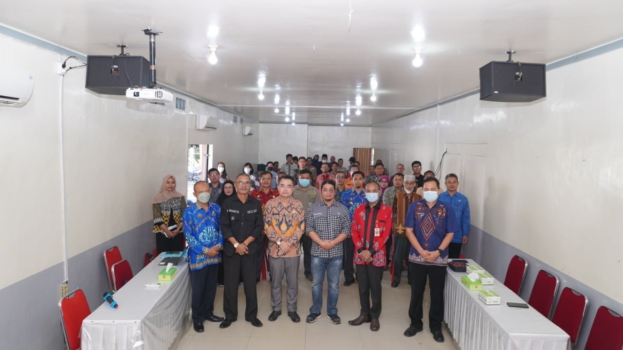 Pemkab Melawi bersama WWF Indonesia Selenggarakan Diskusi Publik Tentang Perlindungan dan Pengelolaan Kawasan Penting