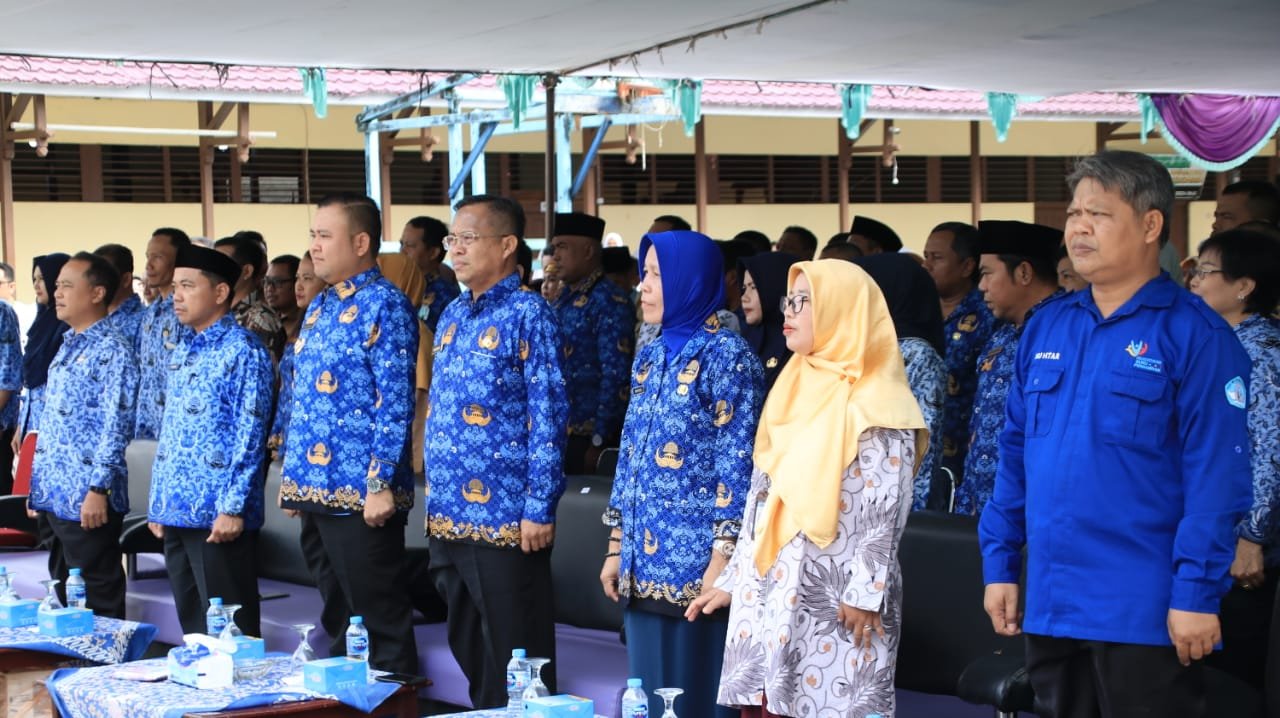 Bupati Buka Kegiatan Lokakarya 7 Pendidikan Guru Penggerak Angkatan 4