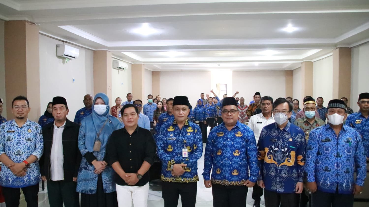 Pemkab Melawi dan USAID ERAT Selenggarakan Lokakarya Pemetaan Masalah dan Tantangan Anak Tidak Sekolah