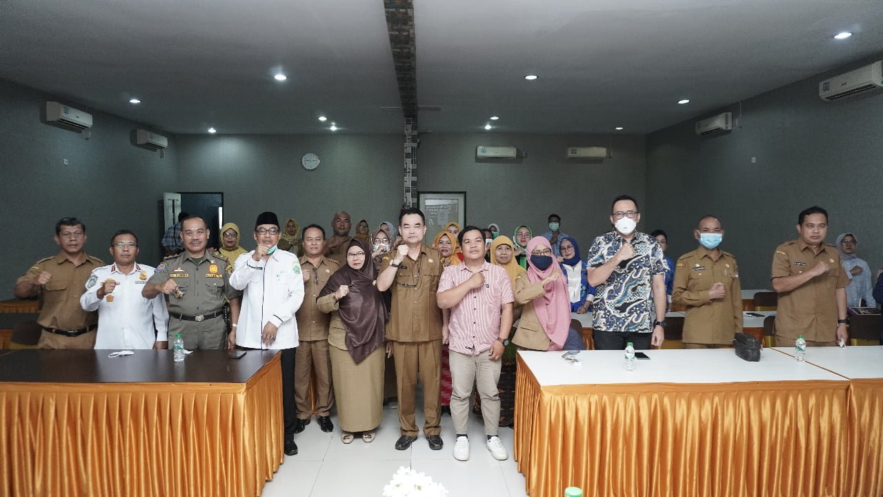 Pemkab Melawi dan USAID ERAT Selenggarakan FGD Perumusan Aksi Strategis Pencegahan Pernikahan Anak