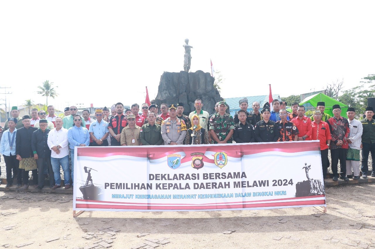 Pjs. Bupati Melawi Ingatkan ASN Jaga Netralitas Dalam Pilkada Serentak 2024