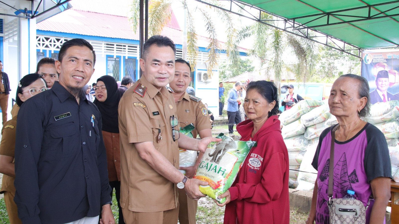 Jaga Inflasi Daerah, Pemerintah Daerah Selenggarakan Gerakan Pangan Murah